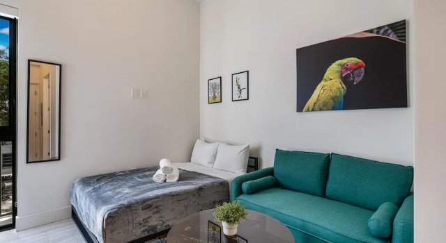 Студия Standard Olive Apartments