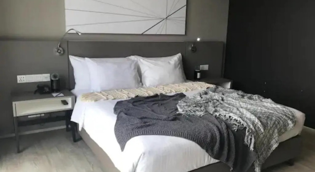 QQ Hotel Rooms Damansara Perdana