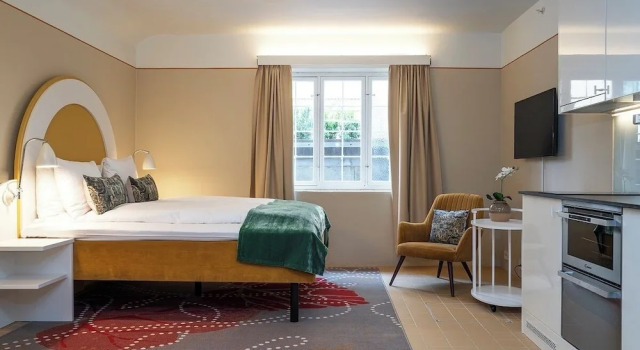 Апартаменты Standard The Apartments Company - The Sweet