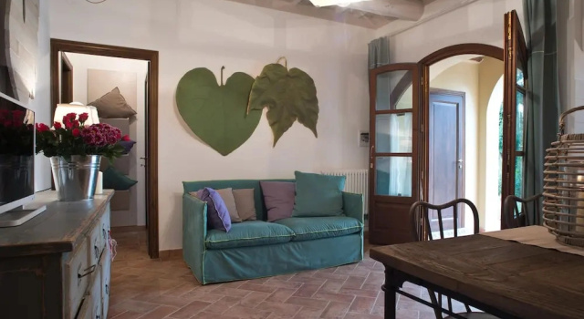 Номер Standard San Ruffino Apartments