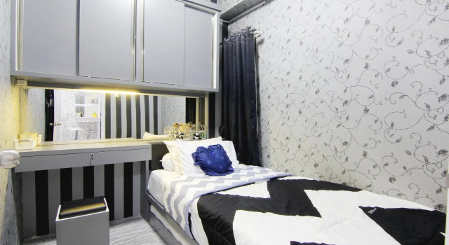 Apartment The Suite Metro By Ira Prisma