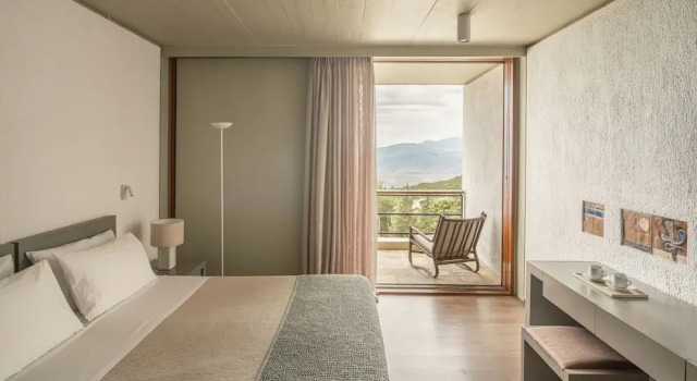 Двухместный номер Standard Amalia Hotel Delphi