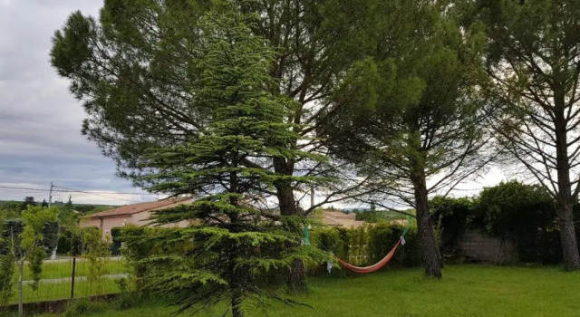 gîte en sud Ardèche