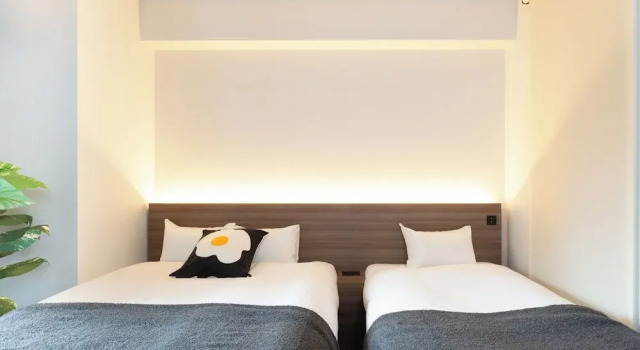 Living like Hotel hakataekiminami, Buchen Sie Hotel Hakata 