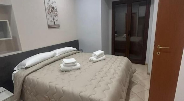 Komfort Zimmer KALGHEROS Luxury Rooms