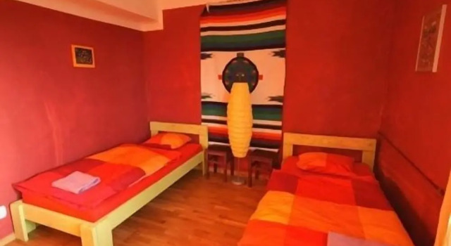 Standard double chambre El hostel
