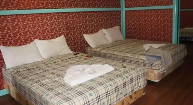Семейный номер Standard Datag Cordova Home Village