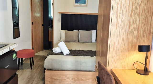 Студия Economy Lofts La Paz