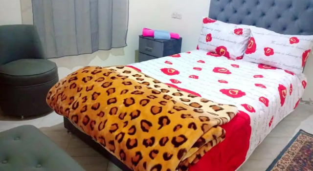 Apartment With 2 Bedrooms in Ville Nouvelle - Fès, With Wonderful City View, Terrace and Wifi