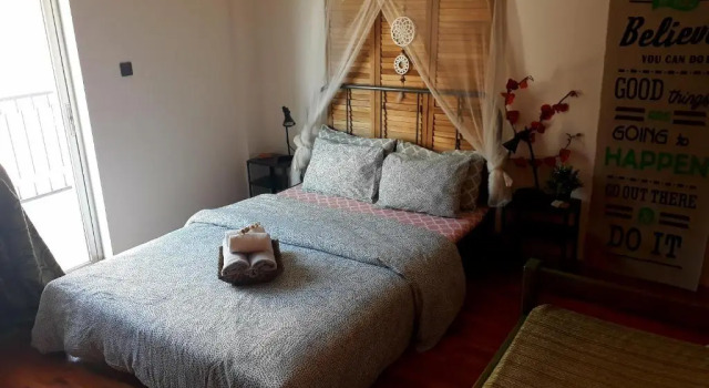 Номер Superior Urban Yoga House Hostel & Retreat