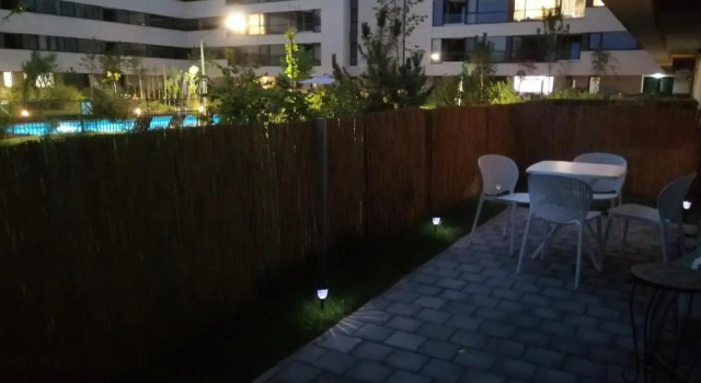 Апартаменты Atria Urban Resort