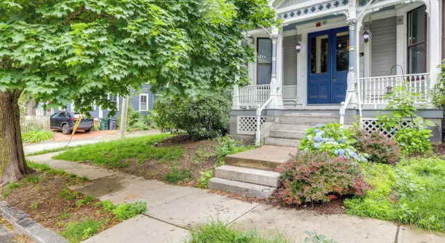 1 Mi to Dtwn Providence: East Side Retreat!