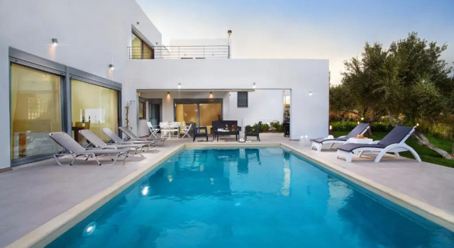 Вилла Gramvousa Villas