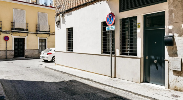 Apartamento Macarena junto a la Basílica de la Macarena