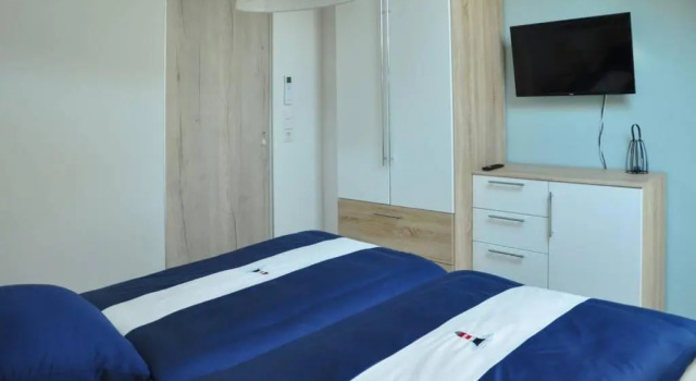 Ferienwohnung „Zum Leuchtturm“, Rezervasyon Daire Grossdubrau 