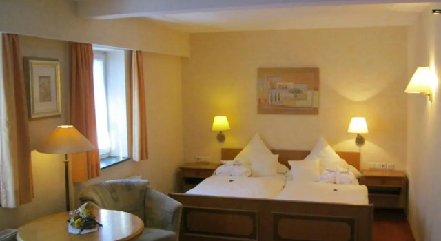 Номер Standard Land- und Kurhotel Tommes