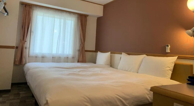 Номер Family Toyoko Inn Kanazawa Kenrokuen Korimbo