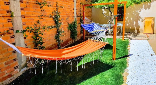 Трёхместный номер Standard Albergue Villares de Orbigo