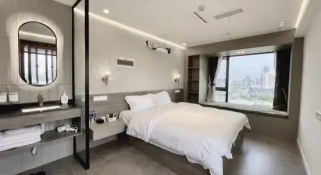 Dehui Aishang Boutique Hotel, Boek Boutique Hotel Hotels in Changchun met parkeren, Parkeren