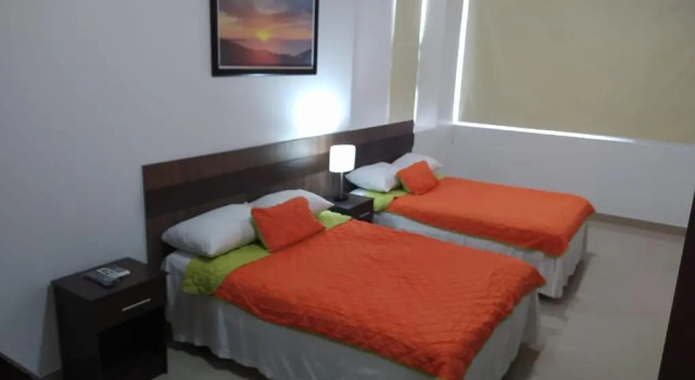 Двухместный номер Standard Manta Airport Hotel