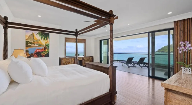 Номер Standard с 3 комнатами с красивым видом из окна Timbers Kauai Ocean Club & Residences