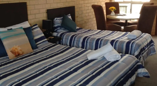 Номер Standard Avlon Gardens Motel