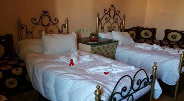 Одноместный номер Hotel Moroccan House Casablanca