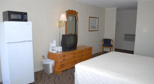 Двухместный номер Standard Admiral Motor Inn