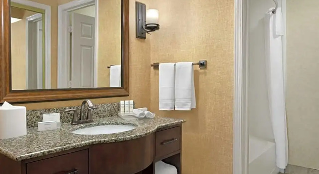 Двухместный номер Standard Homewood Suites by Hilton Syracuse/Liverpool