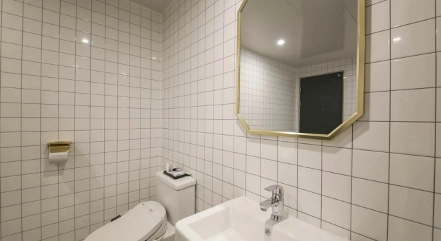 Habitación Grand Benikea hotel