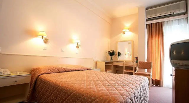 Номер Standard Palladion Hotel
