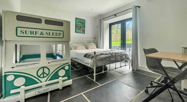 Cottage in Millbrook With Countryside Views, Buchen Sie Ferienhaus Torpoint Cornwall