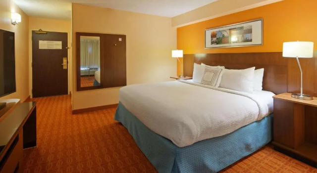 Номер Standard Country Inn & Suites by Radisson, LSU - Medical Corridor