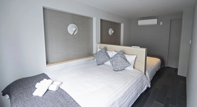 Апартаменты с балконом Shinmachi-Near the station-OSAKA