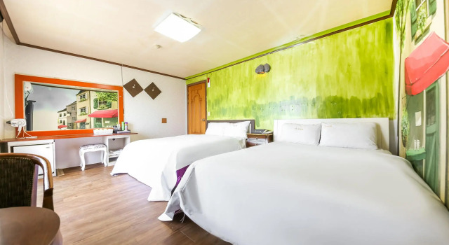 Top Motel, Prenota Motel Hotel economici a Suncheon