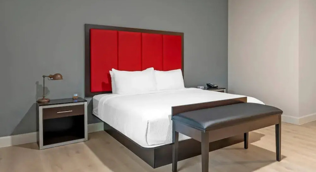 Номер Standard The J Hotel Dunedin near Honeymoon Island State Park, an Ascend Collection Hotel