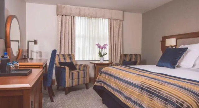 Двухместный номер Executive The Culloden Estate and Spa