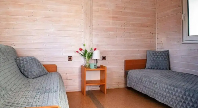 New Holiday Homes for 2 People in Dziwnowek