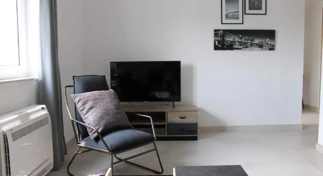 Апартаменты c 1 комнатой Villa Teuta