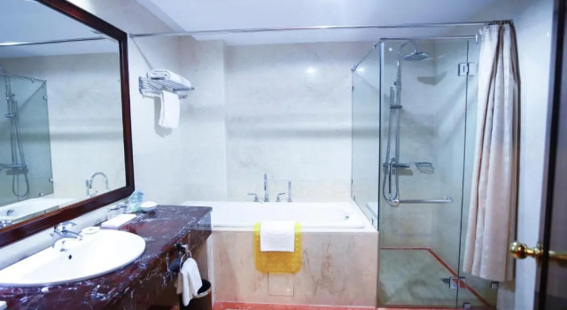 Полулюкс Saigon Dalat Hotel