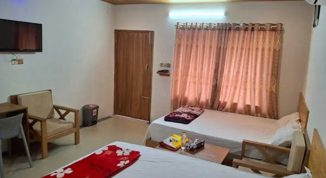 Двухместный номер Comfort Hotel Dhanmondi