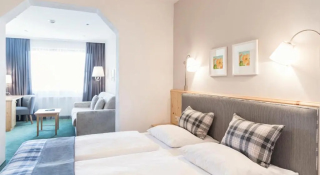 Номер Deluxe Hotel Gasthof Zum Kirchenwirt