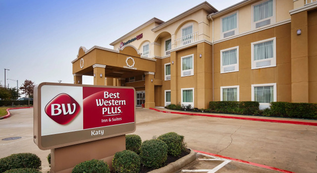 Best Western Plus Katy Inn and Suites, Varaa Hotelli Katy Houston