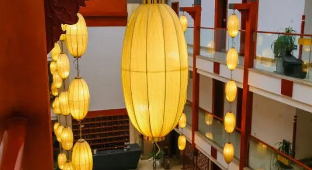 Tai'an Club Taoists Theme Culture Hotel, Book Hotel Billige hoteller i Wenchuan