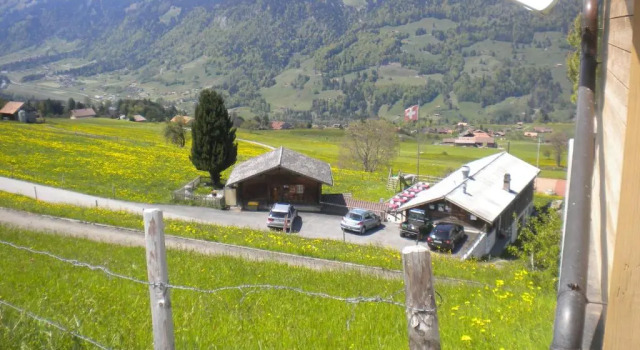 Chalet Tannegg, Buchen Sie Chalet Reichenbach im Kandertal Berner Oberland