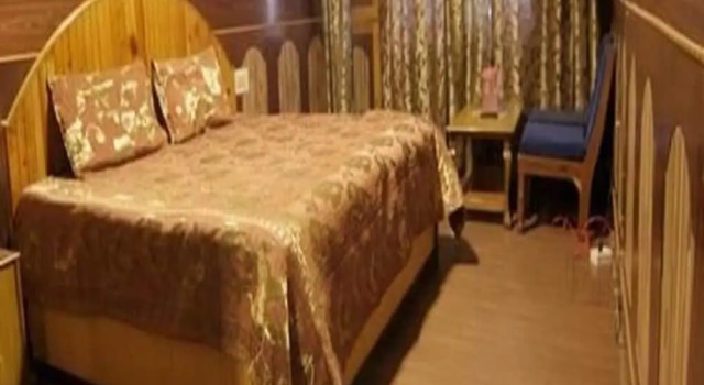 Номер Deluxe Hotel Tashila - Manali