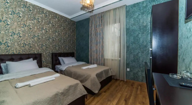 Standard Casal quarto Hotel New Telavi