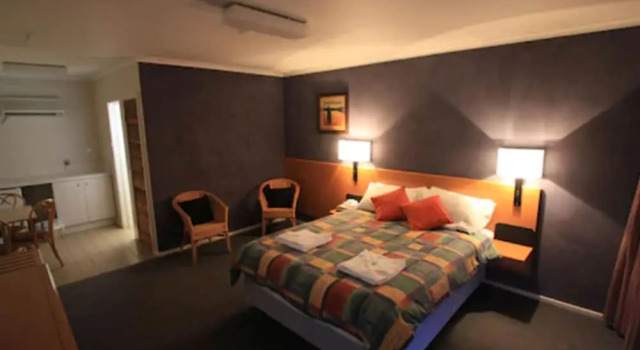 Семейный номер Standard Kalgoorlie Overland Motel