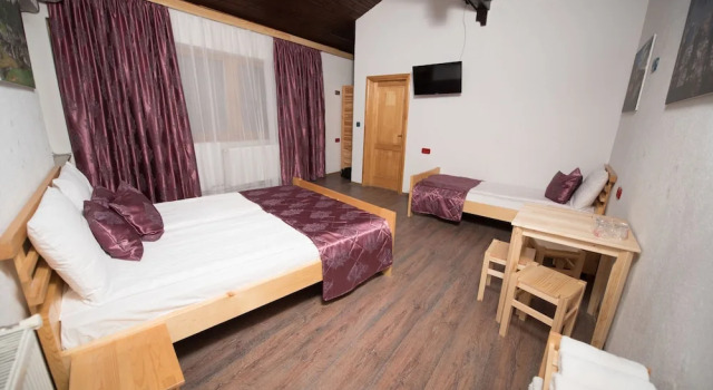 Номер Standard Hotel Plaza