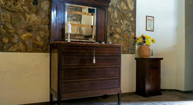 Четырёхместный номер Standard Il Castello di San Sergio